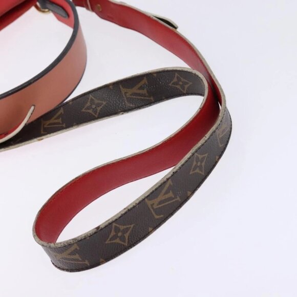 LOUIS VUITTON Monogram Tuile Reevess Bag 2way Kabuki M43798 LV Auth BA5861 - Picture 8 of 16